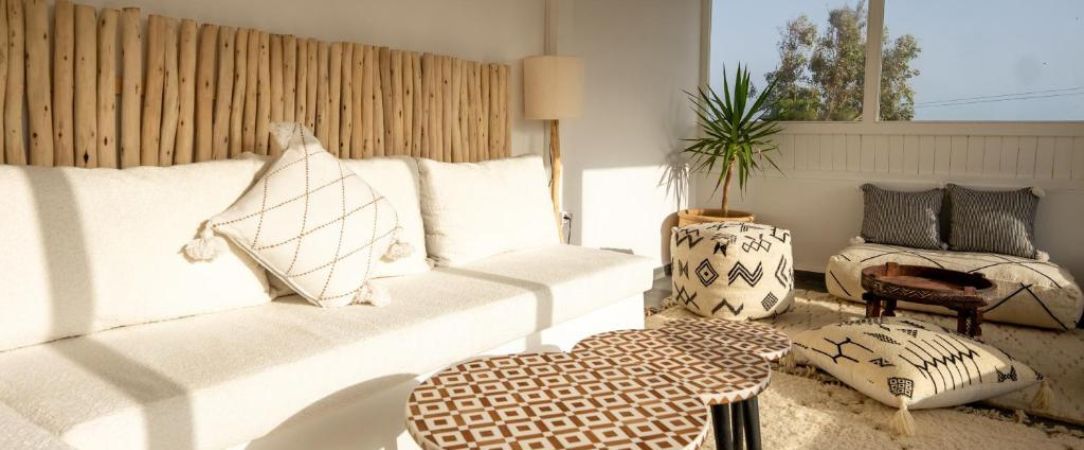 Ocean by La Siredrah ★★★★ - Une évasion de douceur sous le soleil du Maroc et face à l’Atlantique, entre dunes sauvages et lumière d’Essaouira. - Marrakech, Maroc